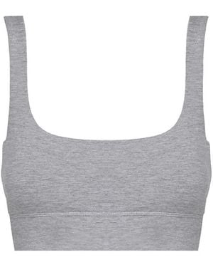 The Koozy Victoria Bralette - Grey
