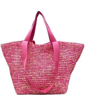 Nooki Design Larkin Shopper - Pink