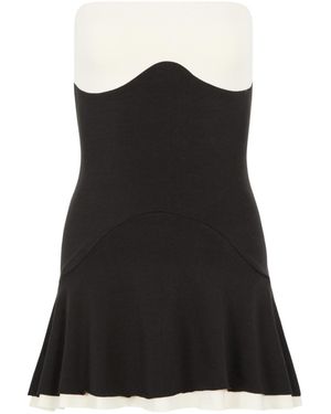 Belkys Studio Poppy Mini Dress - Black