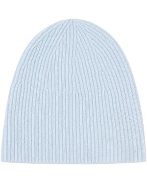 Loop Cashmere Cashmere Beanie - Blue