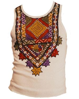 Collected Xx Sunveil Vest - Brown