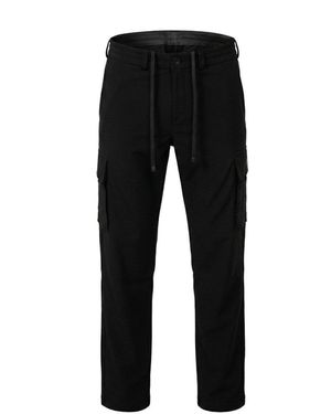 Saved Lab Cargo Pant - Black