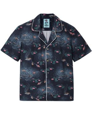 Kelapa Otter Chaos - Blue