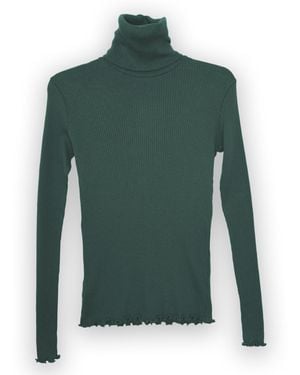 Michela Zahra Top - Green