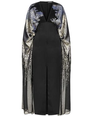 Saint Ones Aquila Dress - Black