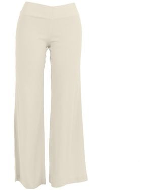 The Ethos Studio Laura Pants - Natural