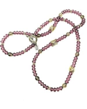 Amy Delson Jewelry Penelope - Metallic