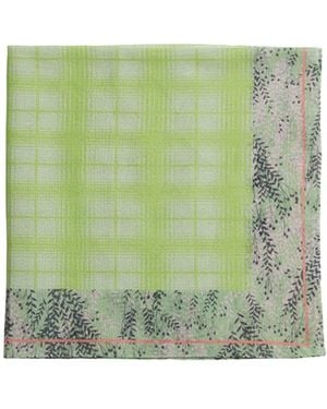 Ana Maison The Scent Of Bom Handkerchief - Green