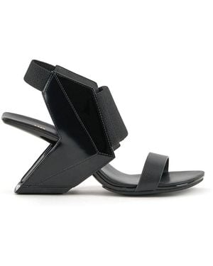 United Nude Loop 3D Hi - Black