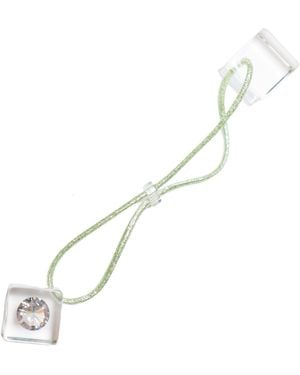 Iostudio Sunrise Pony Palegreen - Metallic