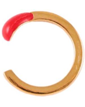 Lavan Eris Ear Cuff - Metallic
