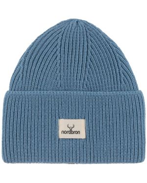 Norbron Mali Placid Beanie - Blue