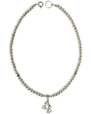 Larsuu Reef Necklace - Metallic