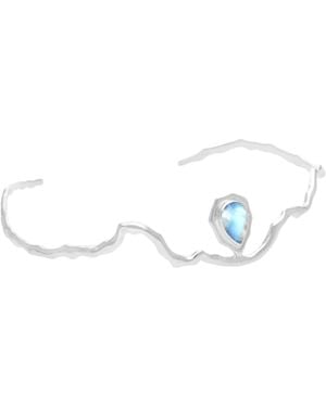 Lavani Jewels Gratitude Choker - White