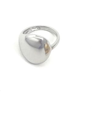 Biko Jewellery Slowdance Ring - White