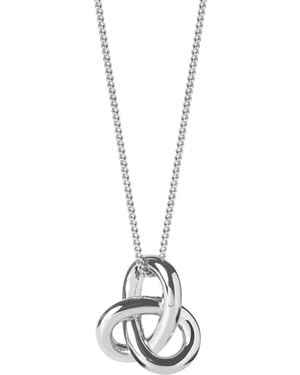 Muru Amara Necklace - Metallic
