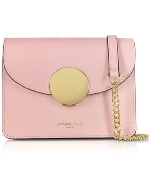 Le Parmentier New Ondina Mini Shoulder Bag - Pink