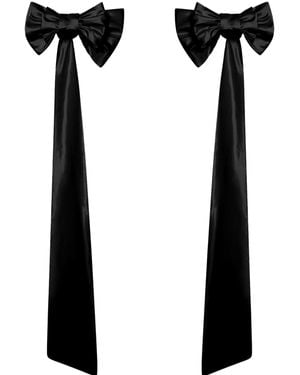 Miscreants Train Bows - Black