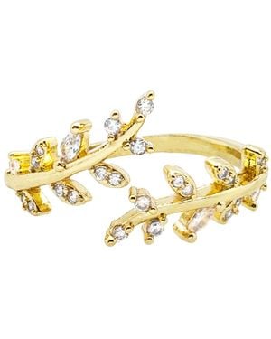 Starfish Project Willow Branch Ring - Metallic