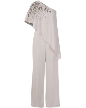 Raishma Gwen Jumpsuit - Grey
