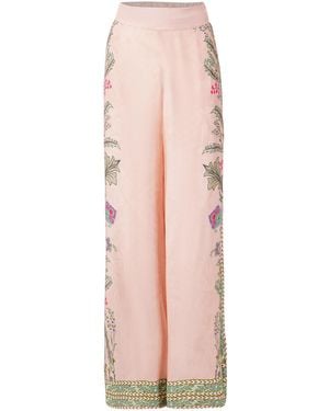 Raishma Ariyah Trousers - Pink