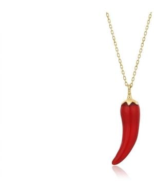 Reis Jewellery Napoli Rosso - Red
