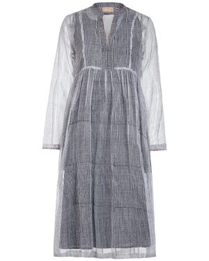 Liminal Mabel Dress - Gray