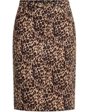 Zoe Stella Skirt - Multicolor