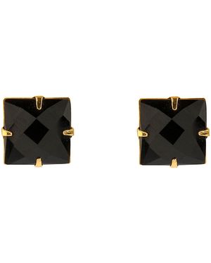 Bounkit Evie Small Studs - Black