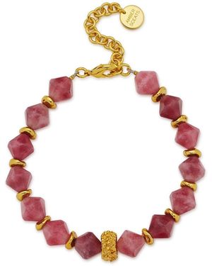 Amber Sceats Crimson Bracelet - Metallic