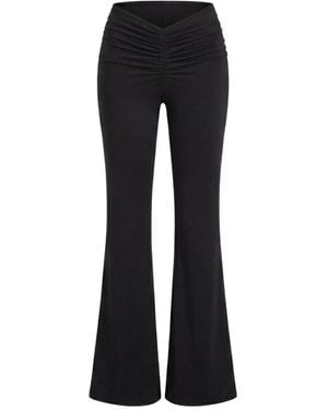 Khéla the Label On Repeat Trousers - Black