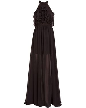 SOHUMAN Oscar Sustainable Dress - Black