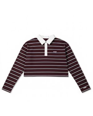 Raae Uk Rugby Top - Purple