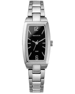 Maxum Fanta Re-Issue Watch - Metallic