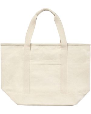 Known Supply Heavyweight Weekend Tote - Natural