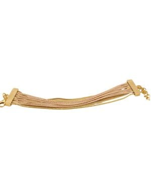 Nart Nature Making Art Neutrals The Full Buriti Natural Fibre Bracelet
