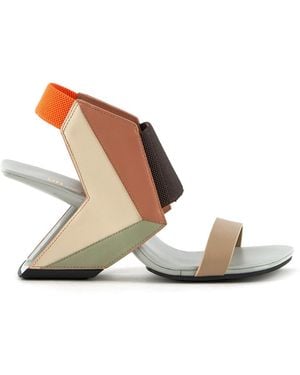 United Nude Neutrals Loop 3D Hi - Brown