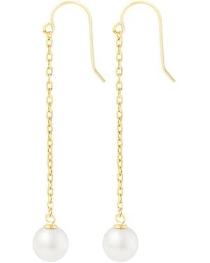 Chiara Tedeschi Jewellery Capri One Earrings - Metallic