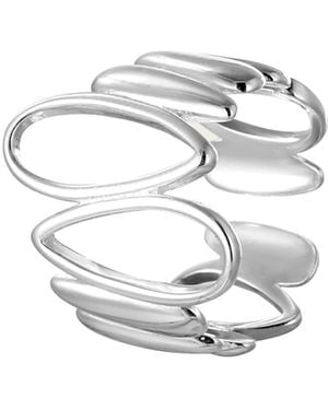 Every Wave Petal - Metallic