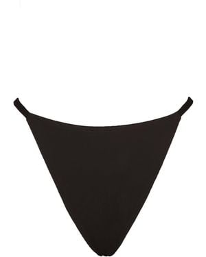 Medina Swimwear Solstice Bikini Bottom - Black