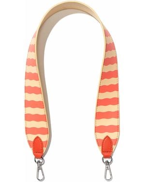 Naoa Neutrals Handbag Shoulder Strap Dunes - Red