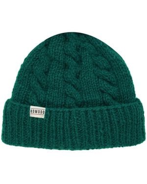 Komodo Matterhorn Hat - Green