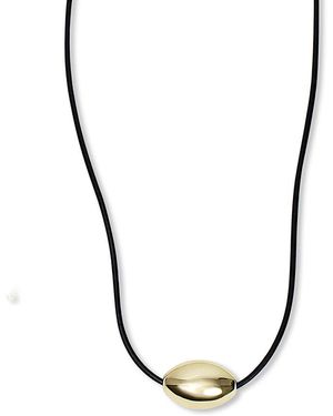 Argento Vivo Dylan Necklace - Metallic