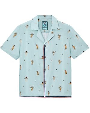 Kelapa For Your Coconuts Only - Blue