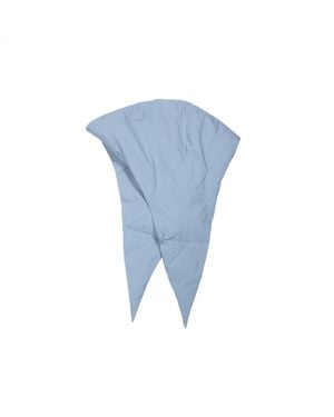 The New Orchard Winter Vegan Capuche - Blue