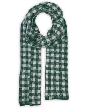 Otto & Spike Scarves - Green