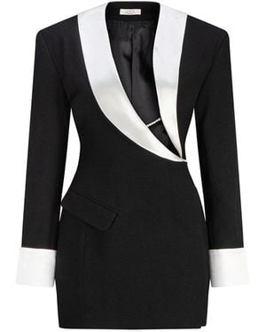 ATOIR Mira Blazer Dress - Black