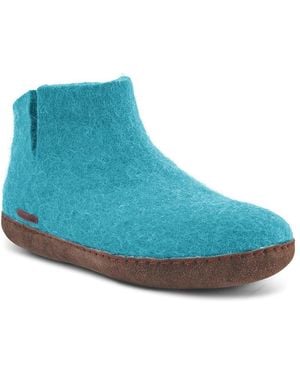 Betterfelt Classic Boot - Blue