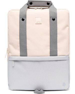 Lefrik Smart Daily 13 Backpack Concrete Block - Gray