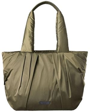 Tyvy New York The Aviator Medium Tote - Green